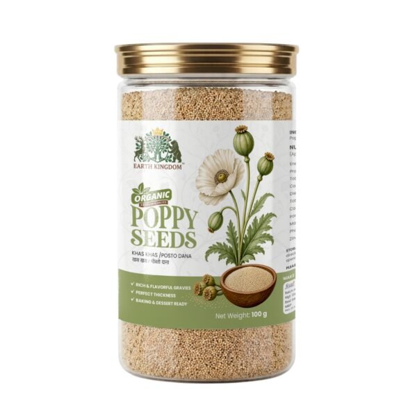 Poppy seeds
