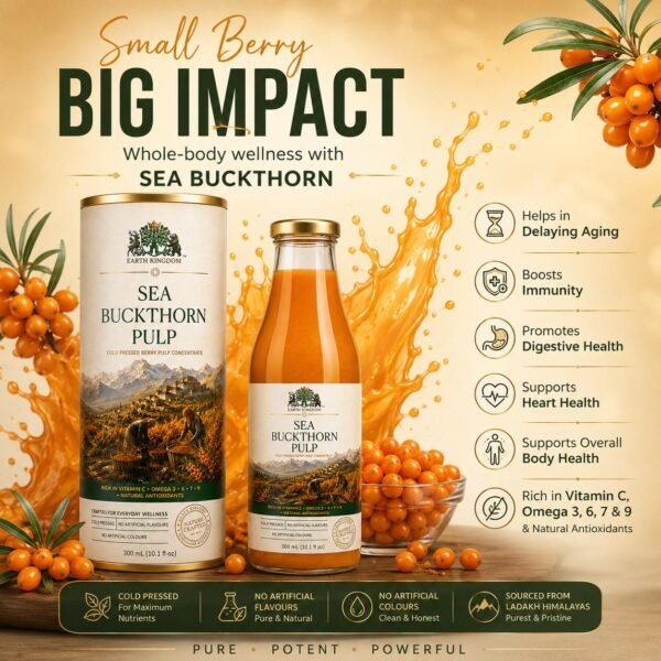 Seabuckthorn