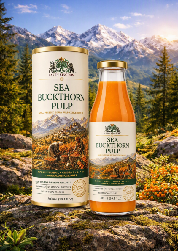Seabuckthorn