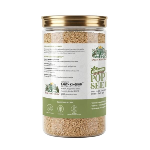 Poppy seeds