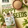 Poppy seeds