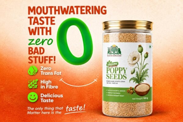 Poppy seeds