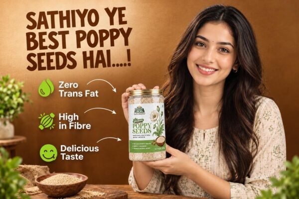 Poppy seeds