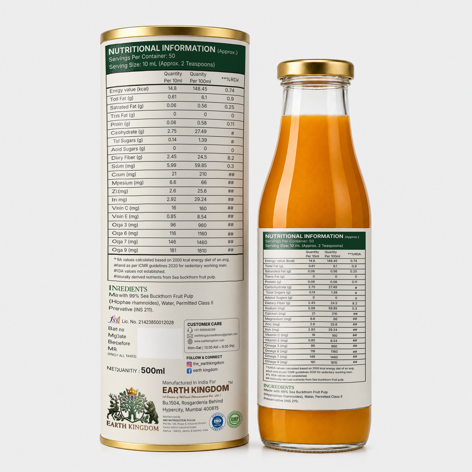 Seabuckthorn