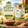 Poppy seeds